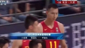 如今回顾仍热血沸腾！15年长沙亚锦赛中国男篮20分大逆转韩国