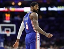NBA官方：76人前锋保罗&middot;乔治因违反联盟禁药政策 将被禁赛25场